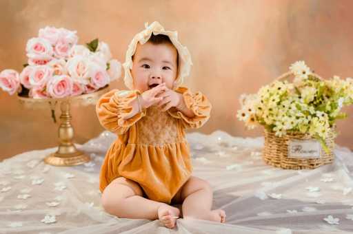 大庆宝宝多大认识妈妈